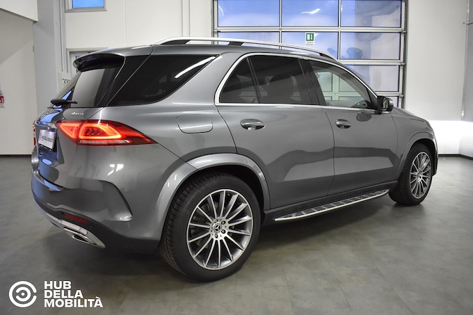 MERCEDES-BENZ GLE 450 4Matic EQ-Boost Premium